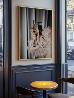 In a Party Mood Poster