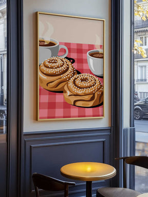 Swedish Fika Poster