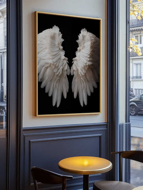 White Wings Poster