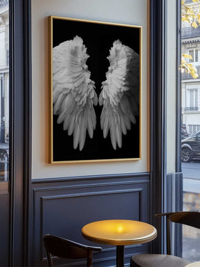 White Wings Poster