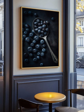 A Spoonful of Blueberries Poster