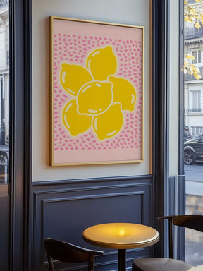 Lemons Lemons Poster