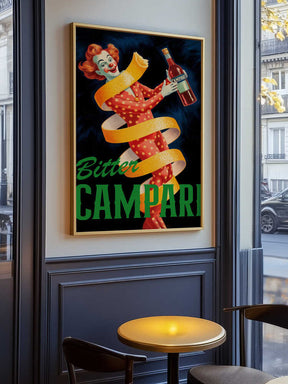 Bitter Campari Poster