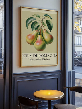 Pera Di Romagna Poster
