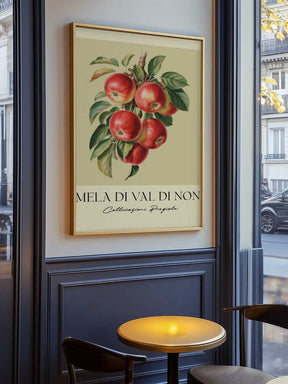 Mela Di Val Di Non Poster