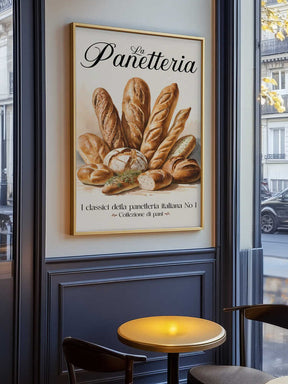 La Panetteria Poster