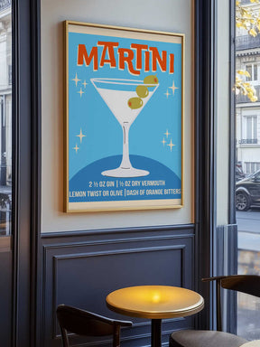 A3 Martini 01.png Poster