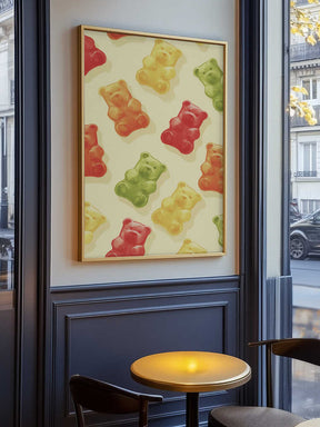 Gummy Bears Poster
