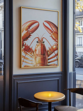 The Lobster Poster