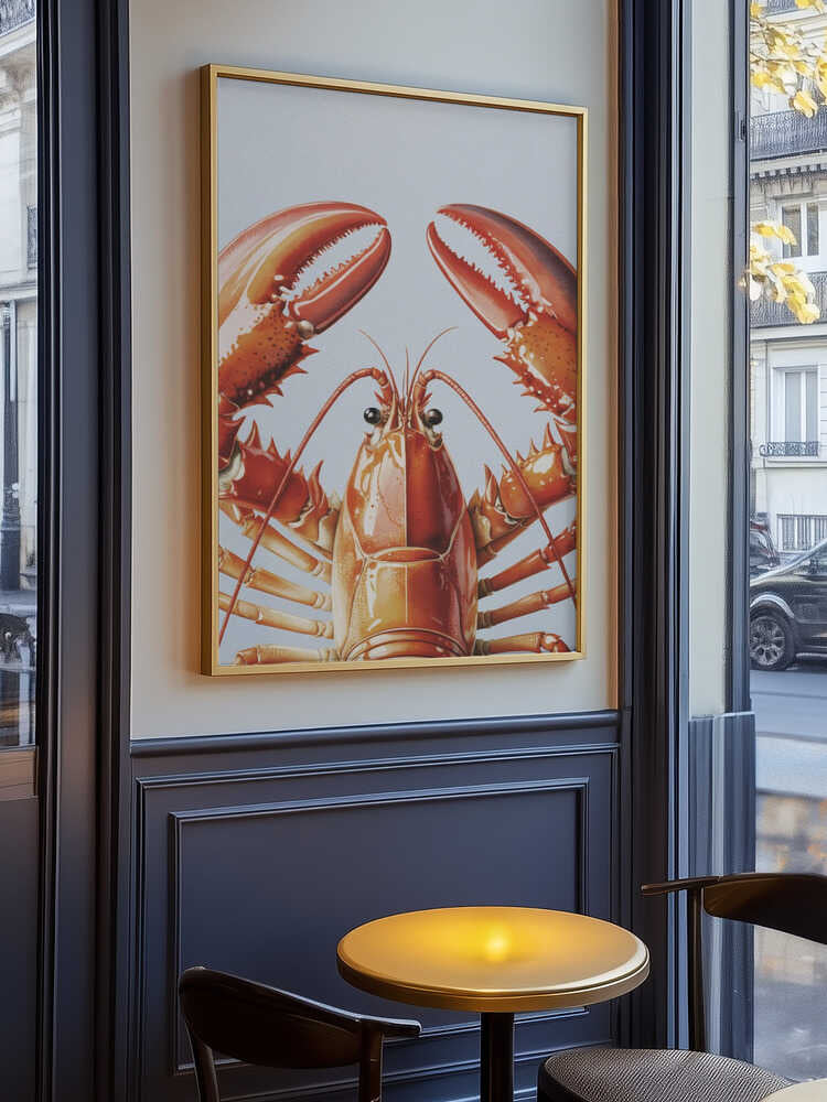 The Lobster Poster