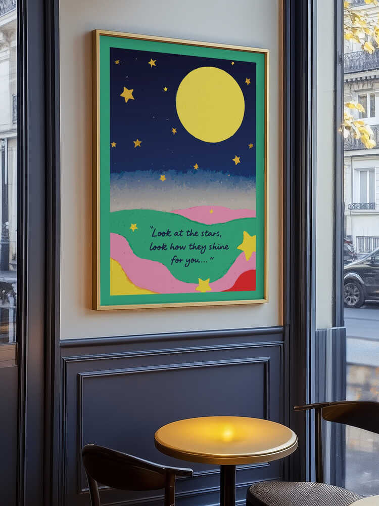 A3 Yellow 01.png Poster