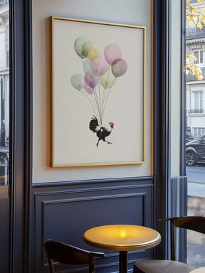 I Can Fly Poster