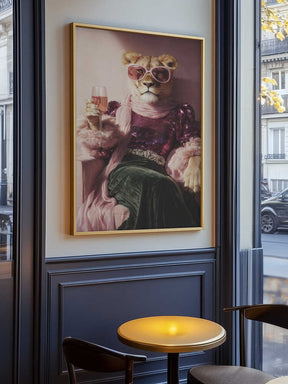 Party Lioness 2 Poster