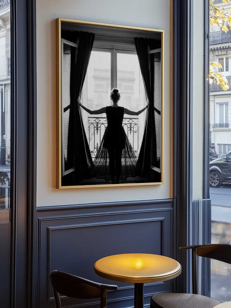 Letting In Daylight Poster