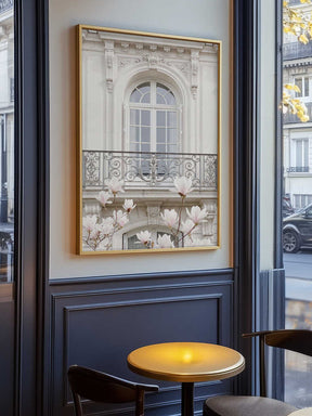 The Balcony Poster