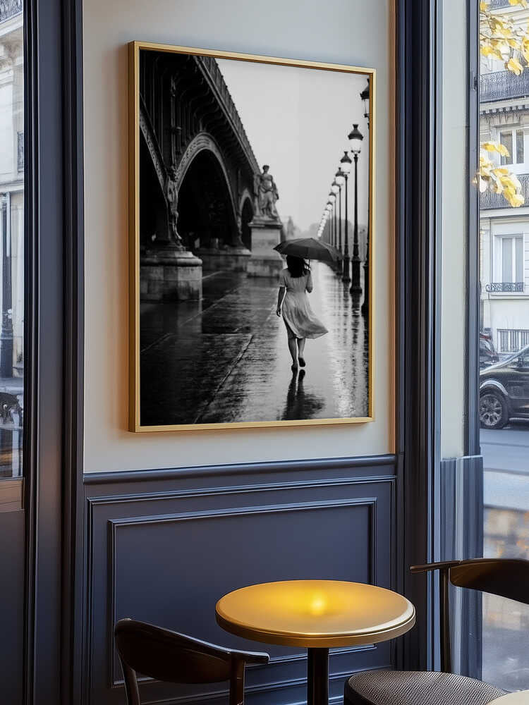 Walk In the Rain Poster