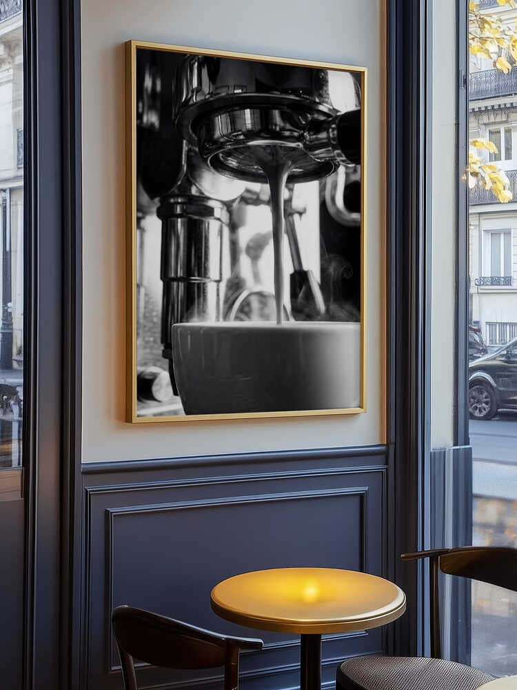 Making an Espresso Poster