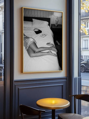 The Hotel Room Poster