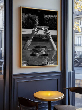 Party In the Pool Poster