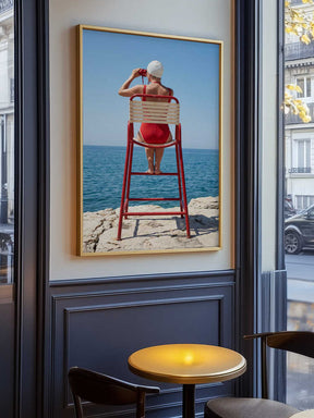 Lifeguard Poster