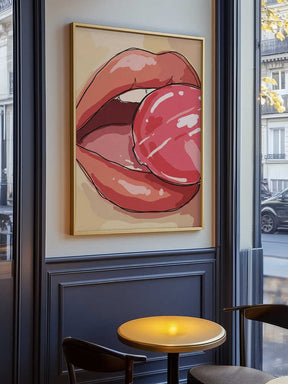 My Sweet Lollipop Poster