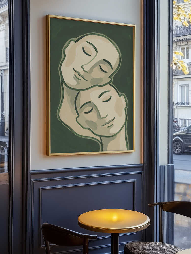 Amore In Verde Poster