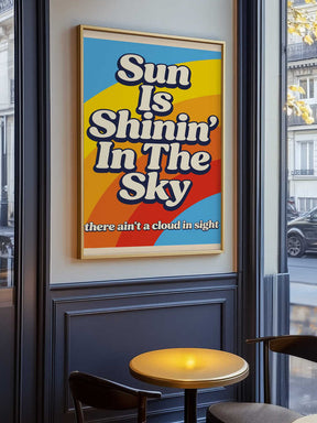 Sun Shinin' 01.png Poster