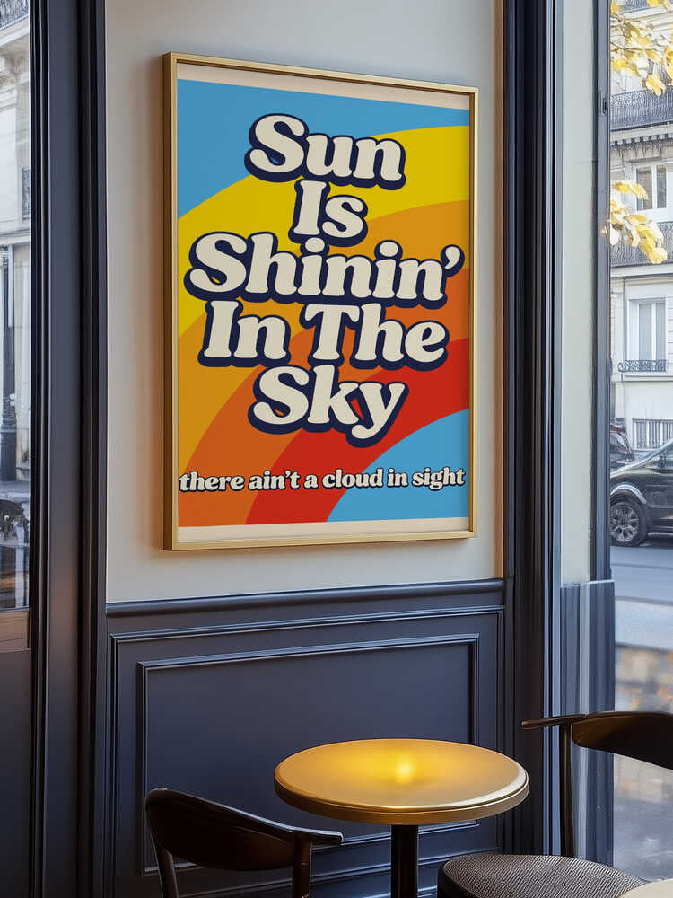 Sun Shinin' 01.png Poster