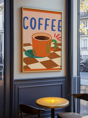 Coffee Mug.png Poster