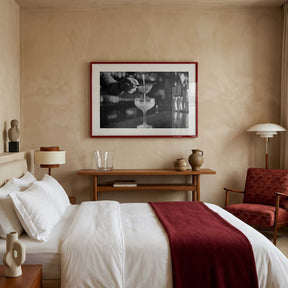 Cocktail Making Poster