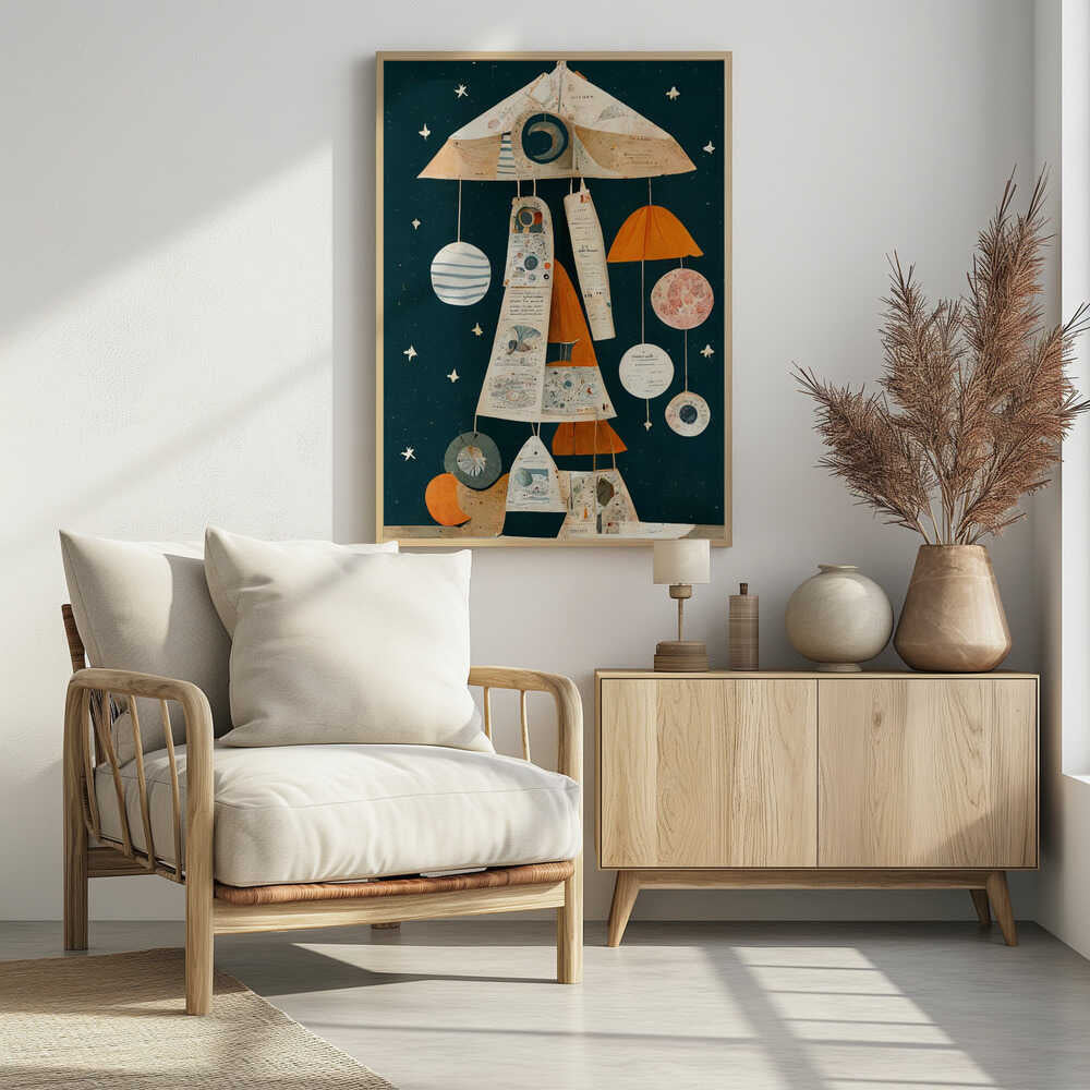Cosmic Jamboree Poster
