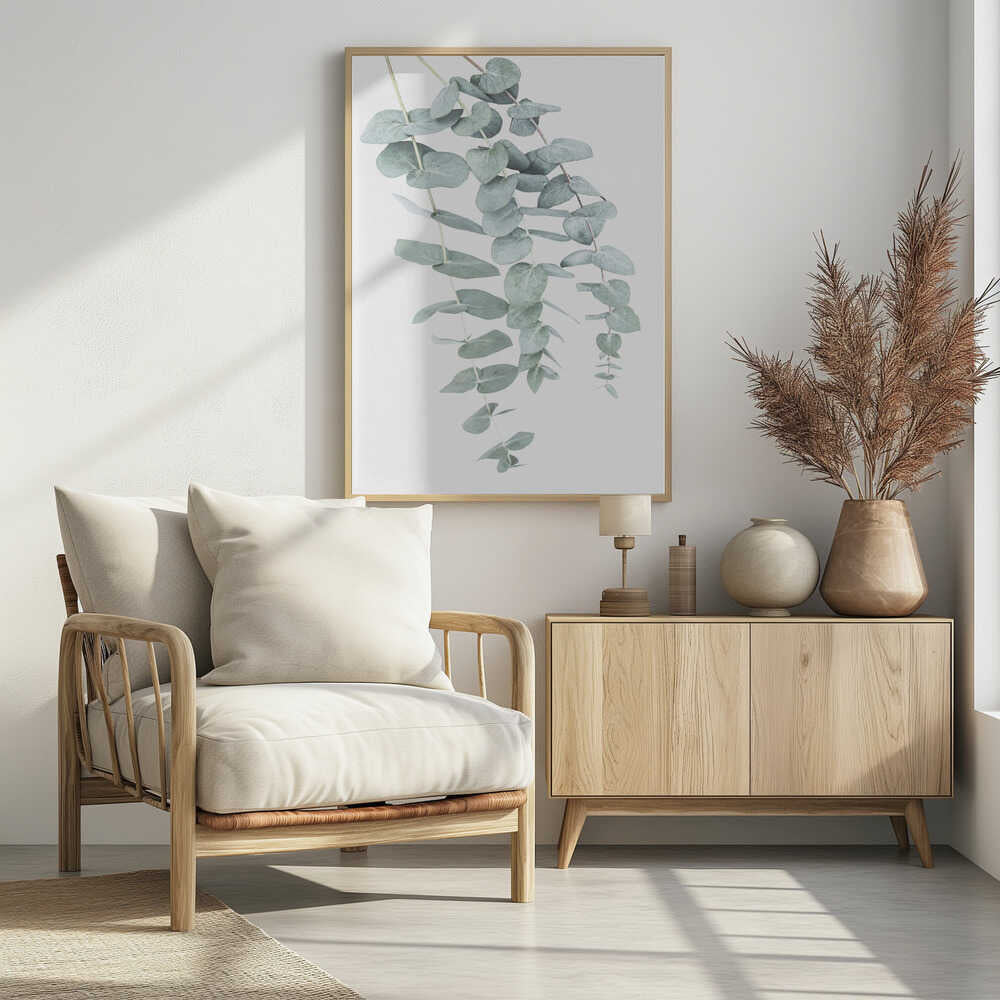 Eucalyptus I Poster