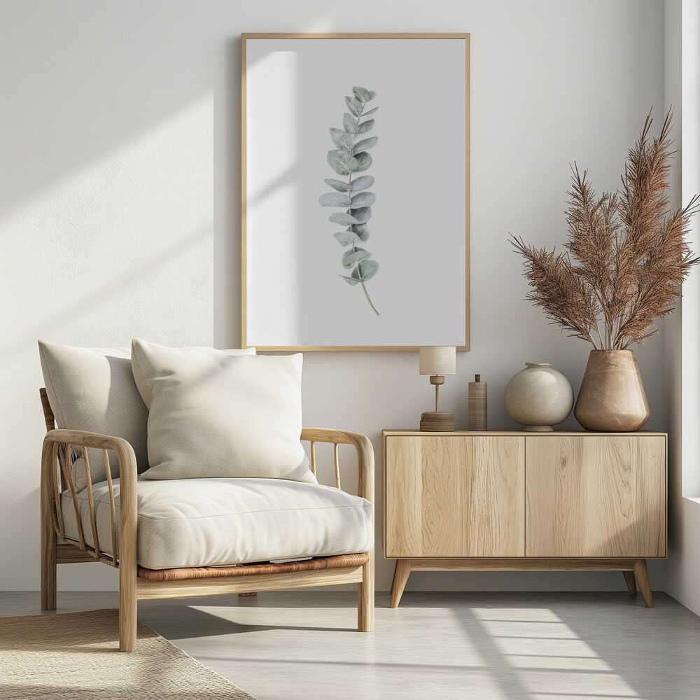 Eucalyptus II Poster