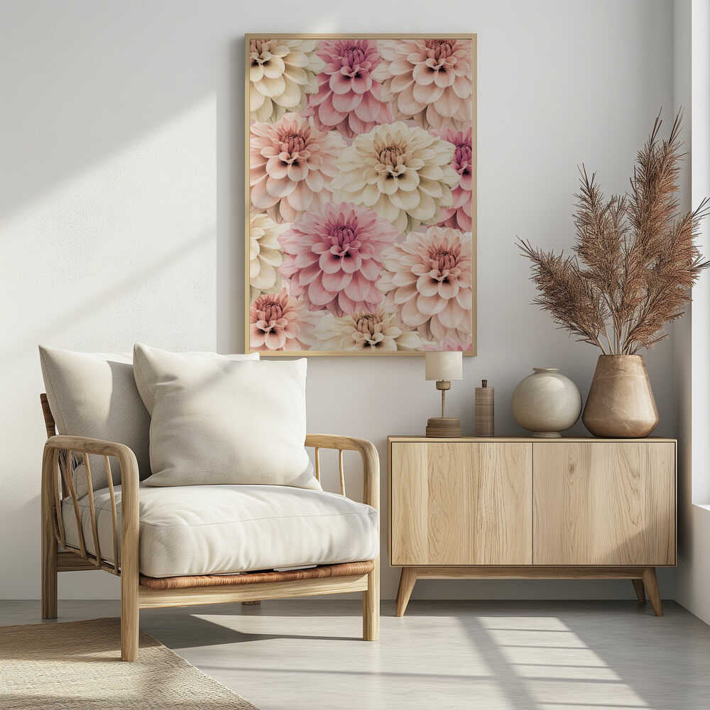 Dahlia Poster