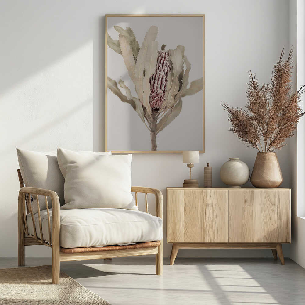Banksia Poster