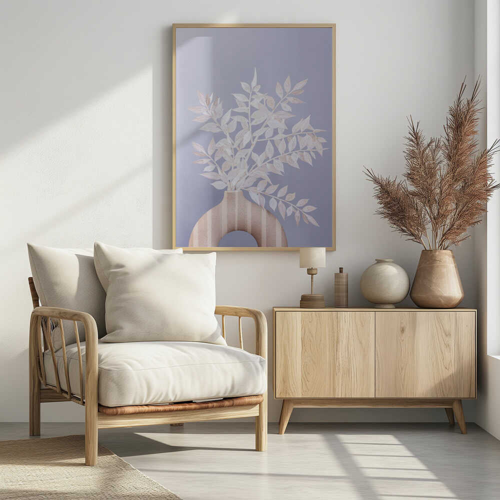 Ruscus Poster