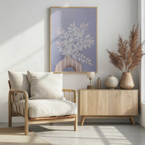 Ruscus Poster