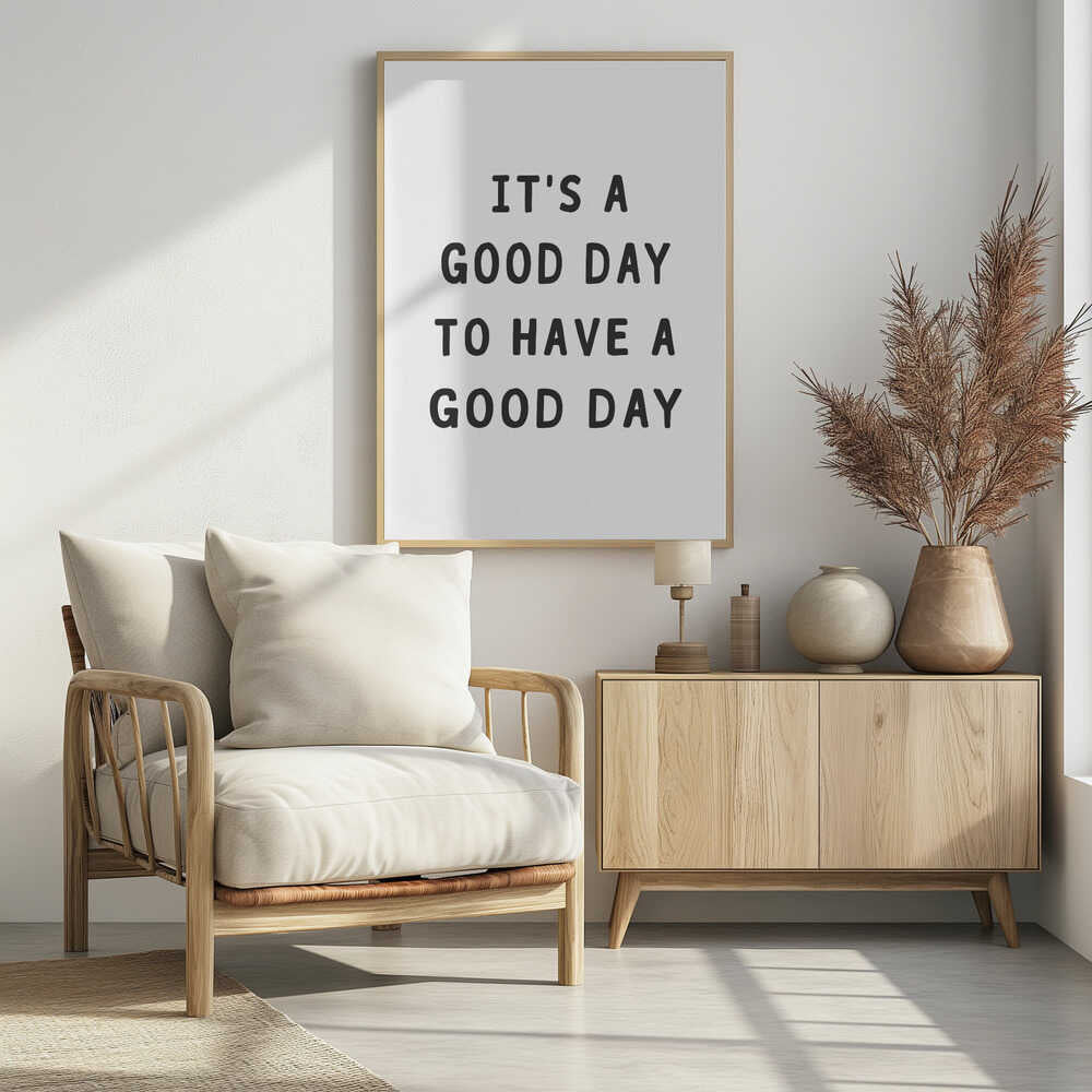 Good Day Poster