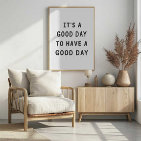 Good Day Poster