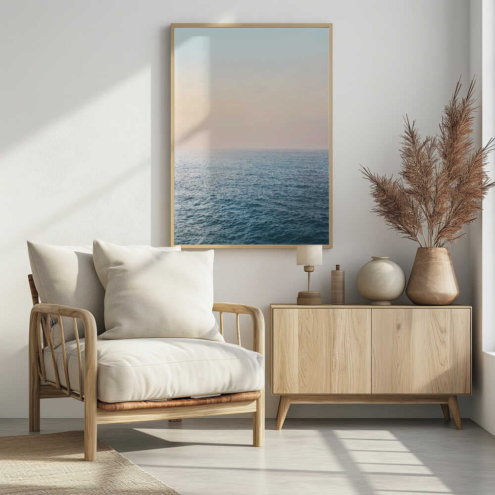 Peaceful Poster