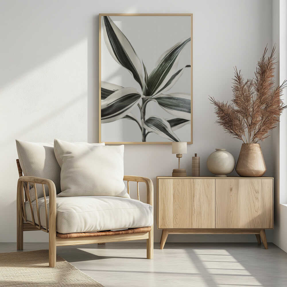 Foliage Poster