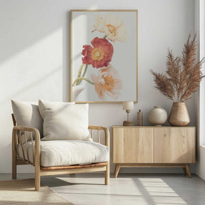 Poppies Poster