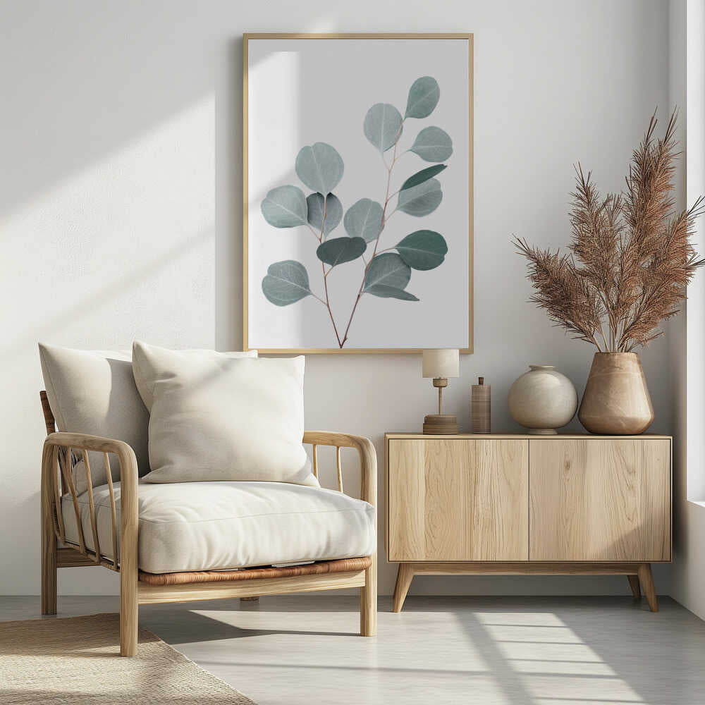 Silverdollar Poster