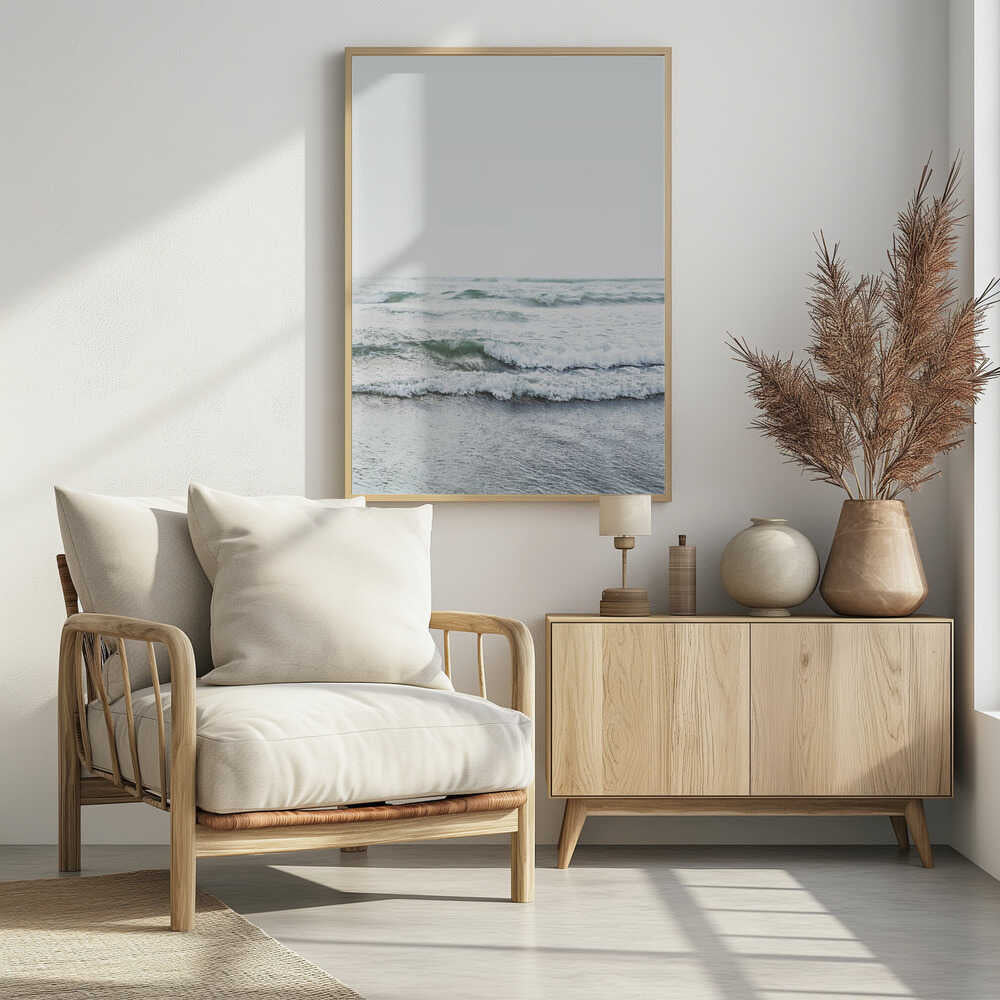 Blue Ocean Poster