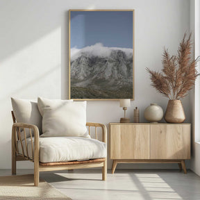 Veil of Clouds Poster