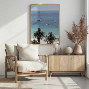Tropical Serenity Poster