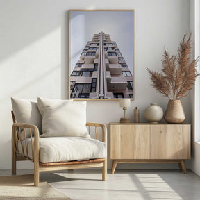 Skyward Ascent Poster