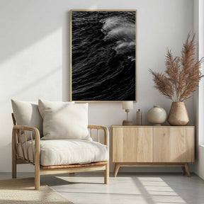 Dark Wave Symphony Poster