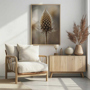 Budding Elegance Poster