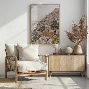 Positano Bliss Poster